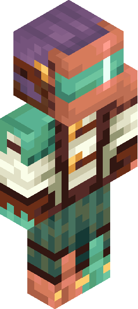 Trending Minecraft skin