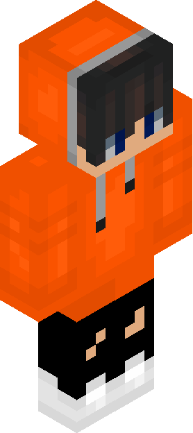 Trending Minecraft skin