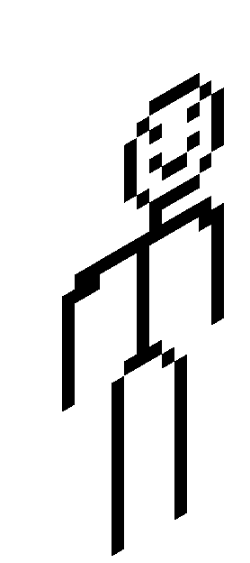 Minecraft skin tagged bones rank #14