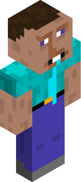 Minecraft skin tagged character rank #13