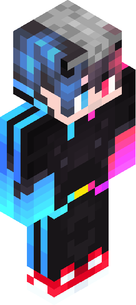 Minecraft skin tagged headphones rank #37