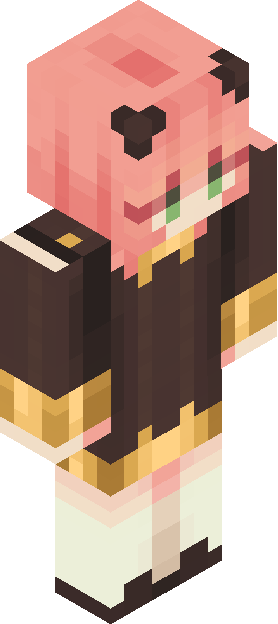 Minecraft skin tagged uniform rank #45