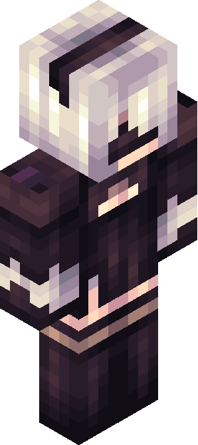 Minecraft skin tagged darkwear rank #9