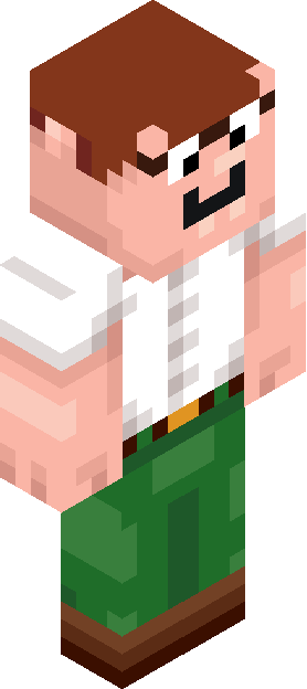 Minecraft skin tagged adult rank #23