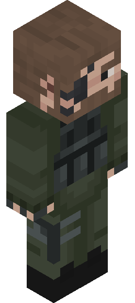 Handomando8403 skin render