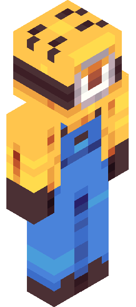 lAxolotl skin render