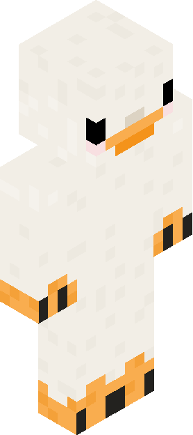 Minecraft skin tagged poultry rank #23