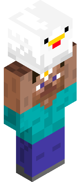 irugami6140 skin render