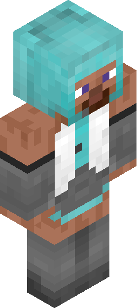 Minecraft skin tagged doctor rank #35