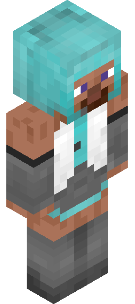 Diexy skin render