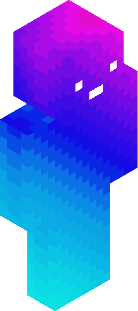 Minecraft skin tagged blob rank #3
