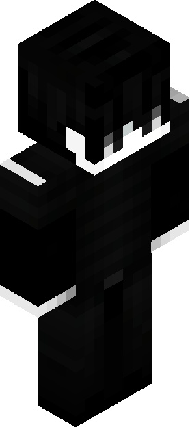 Minecraft skin tagged blackout rank #30