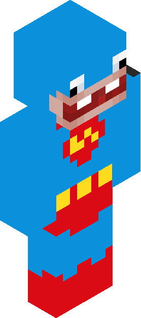 Minecraft skin tagged boots rank #42