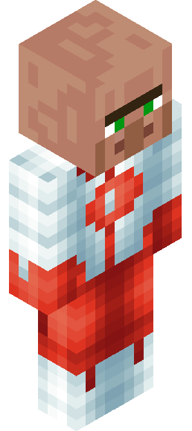 PsycoticFish694 skin render