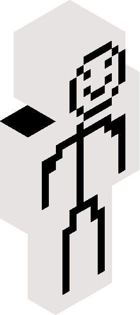 Minecraft skin tagged hostile rank #31