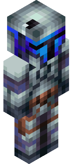 GoldyLocks22 skin render