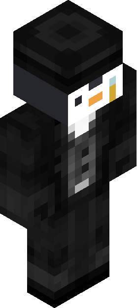 Minecraft skin tagged penguin rank #38