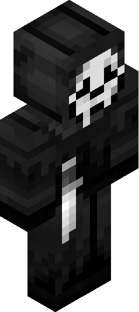 Minecraft skin tagged reaper rank #12