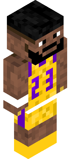 Keenorana skin render