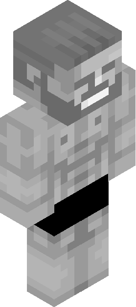 Minecraft skin tagged statue rank #19