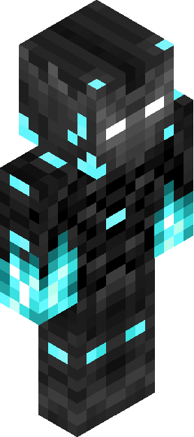 Minecraft skin tagged sci-fi rank #19