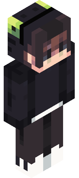Omcar skin render