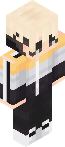 SoyGaboo_17X skin render