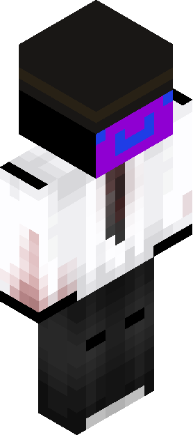 NONVORTEX skin render