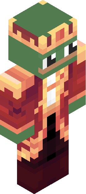 Minecraft skin tagged cloaked rank #28