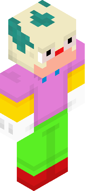 Minecraft skin tagged playful rank #20