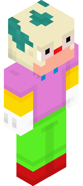 Ikbentegoed23 skin render