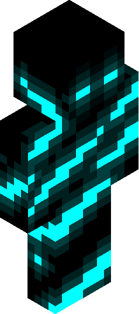 Minecraft skin tagged sculk rank #29