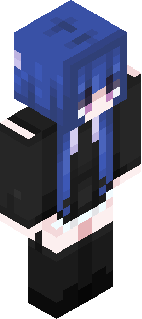 Minecraft skin tagged blazer rank #25