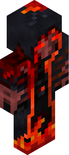 Minecraft skin tagged ember rank #45