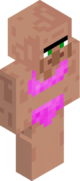 Minecraft skin tagged bikini rank #13