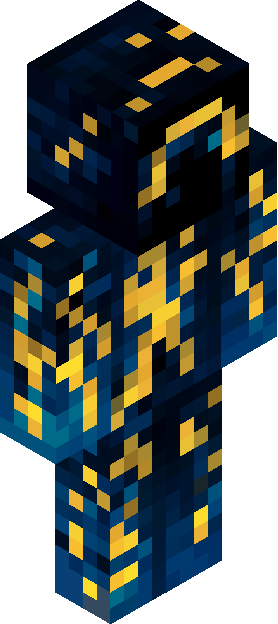 Bluedumde skin render