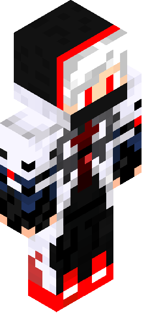 Minecraft skin tagged stylized rank #35
