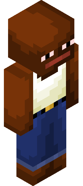 TiltedLantern skin render