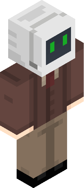 Minecraft skin tagged android rank #28