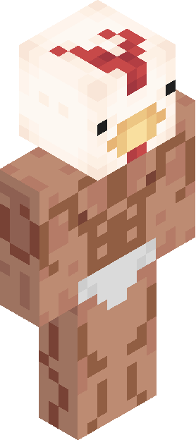 Minecraft skin tagged farm rank #5