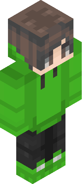 KaiZooN skin render