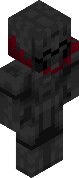Minecraft skin tagged armored rank #24