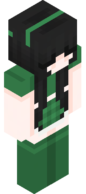 yAbuale skin render
