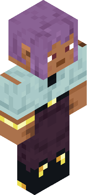 Minecraft skin rank #6