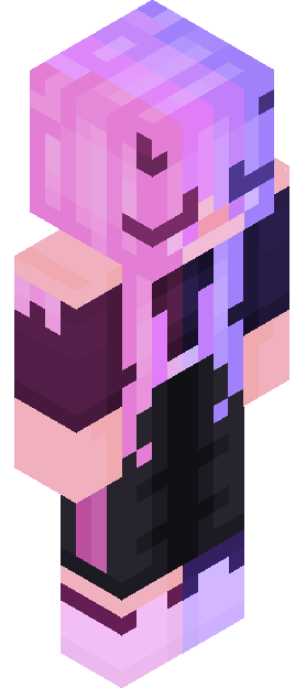 BunnyBela skin render