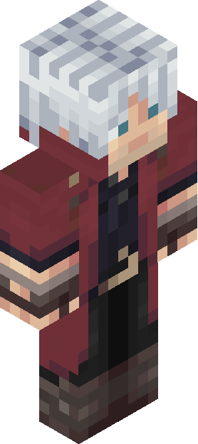 Minecraft skin tagged coat rank #45