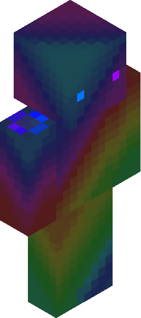 Minecraft skin tagged minimal rank #25