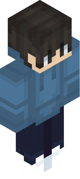 Minecraft skin tagged darkhair rank #15
