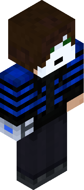 Minecraft skin tagged greeneyes rank #31