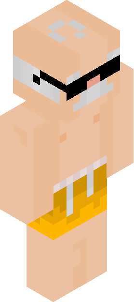 Minecraft skin tagged swimwear rank #20